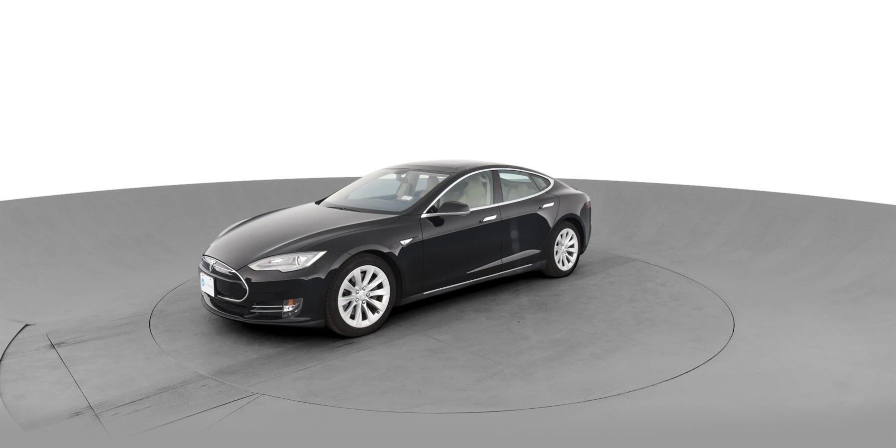 2012 Tesla Model S Signature Performance Sedan 4d For Sale