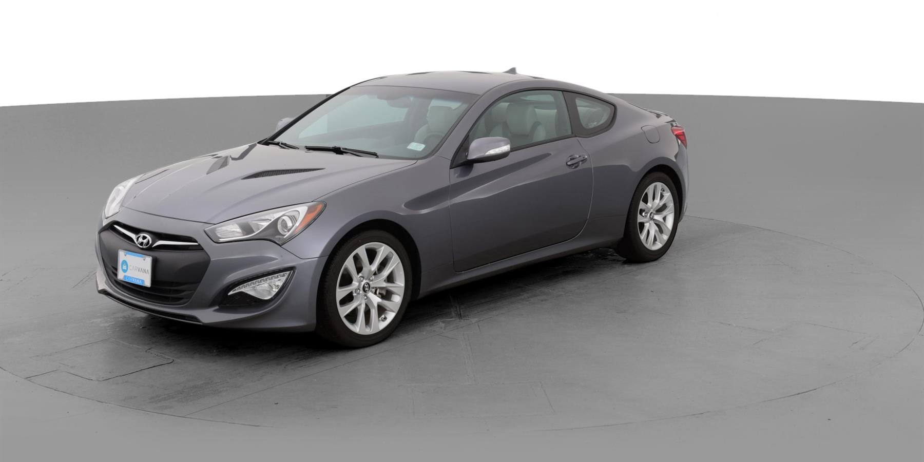 2016 Hyundai Genesis Coupe 3 8 Coupe 2d For Sale Carvana