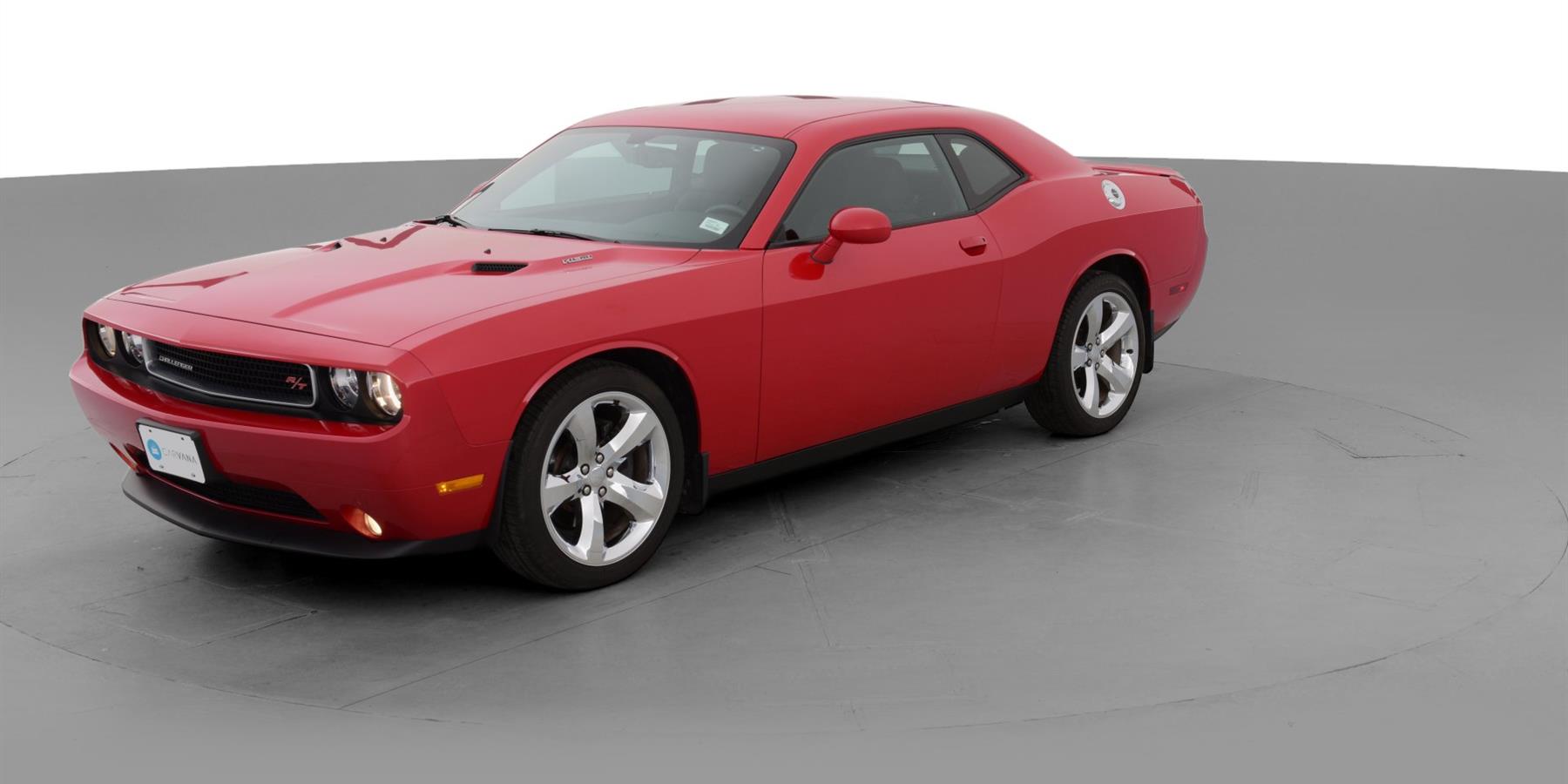 2013 Dodge Challenger R T Coupe 2d For Sale Carvana