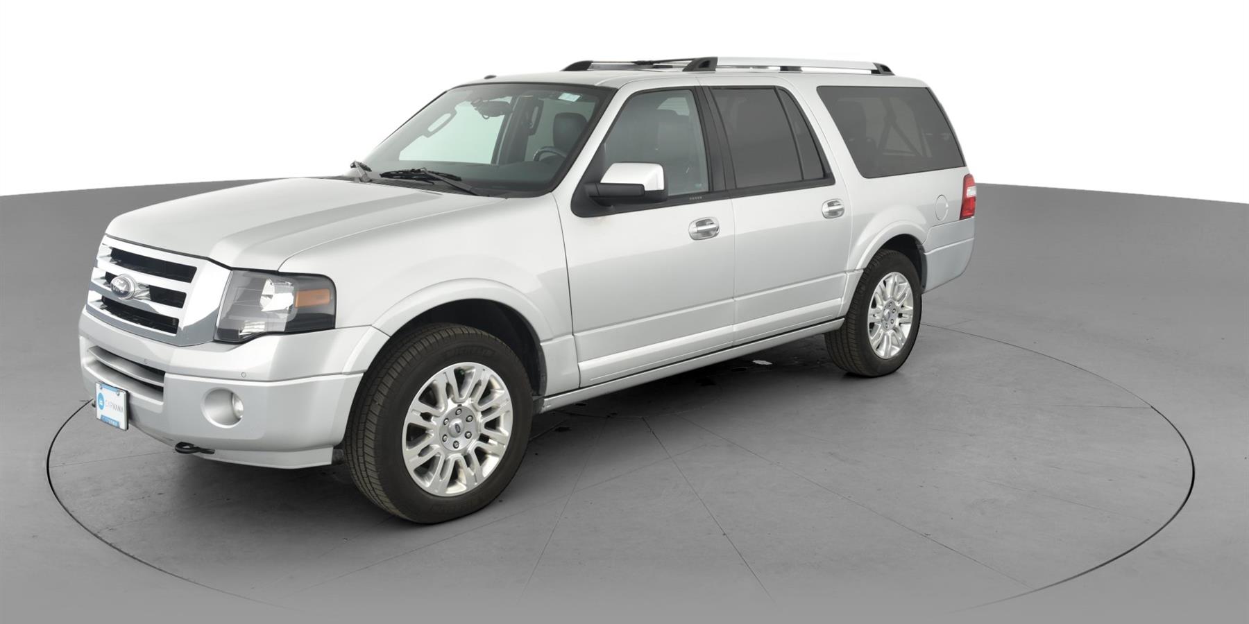 2014 Ford Expedition El Limited Sport Utility 4d For Sale