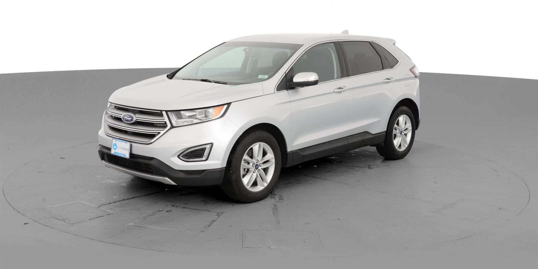 2015 Ford Edge Sel Sport Utility 4d For Sale Carvana