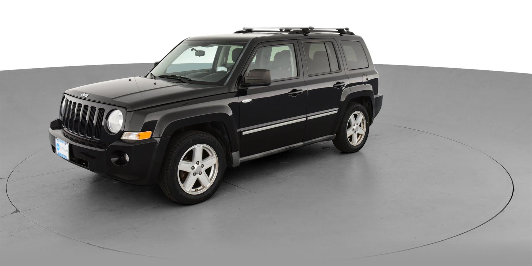 2010 Jeep Patriot Sport Utility 4d For Sale Carvana