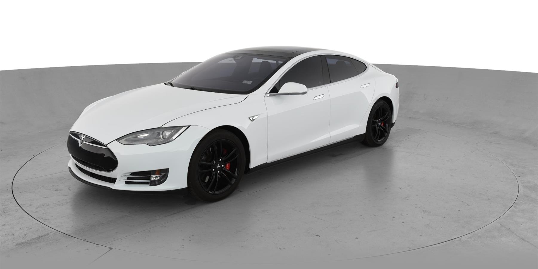 2015 Tesla Model S 70 Sedan 4d For Sale Carvana