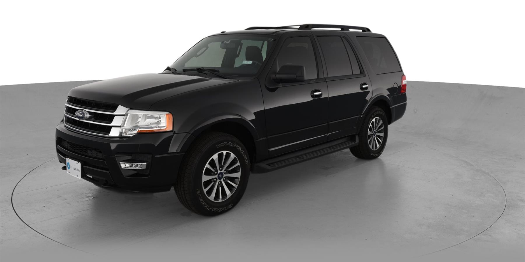 2015 Ford Expedition Xlt Sport Utility 4d For Sale Carvana