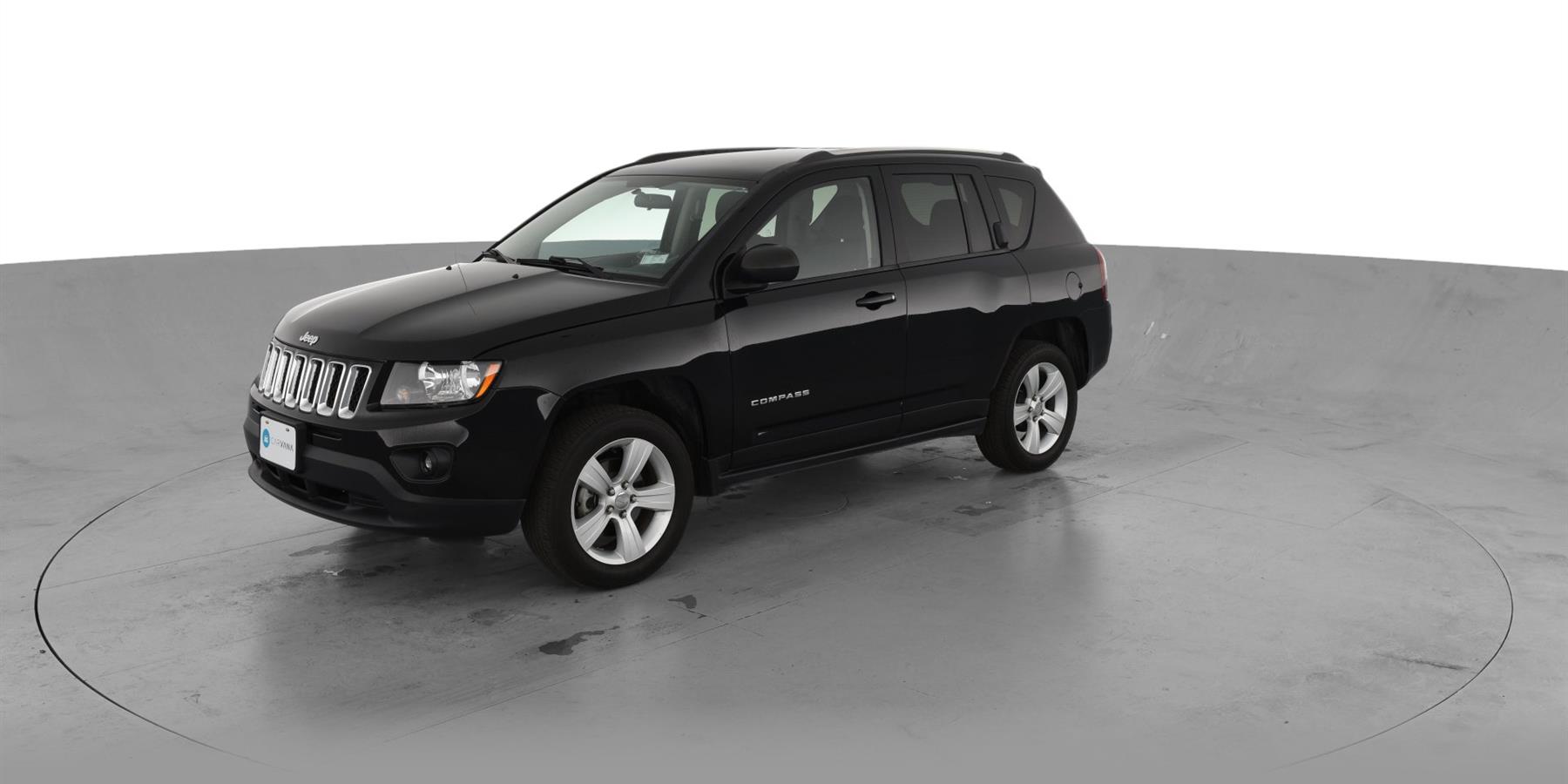 2015 Jeep Compass Sport Suv 4d For Sale Carvana