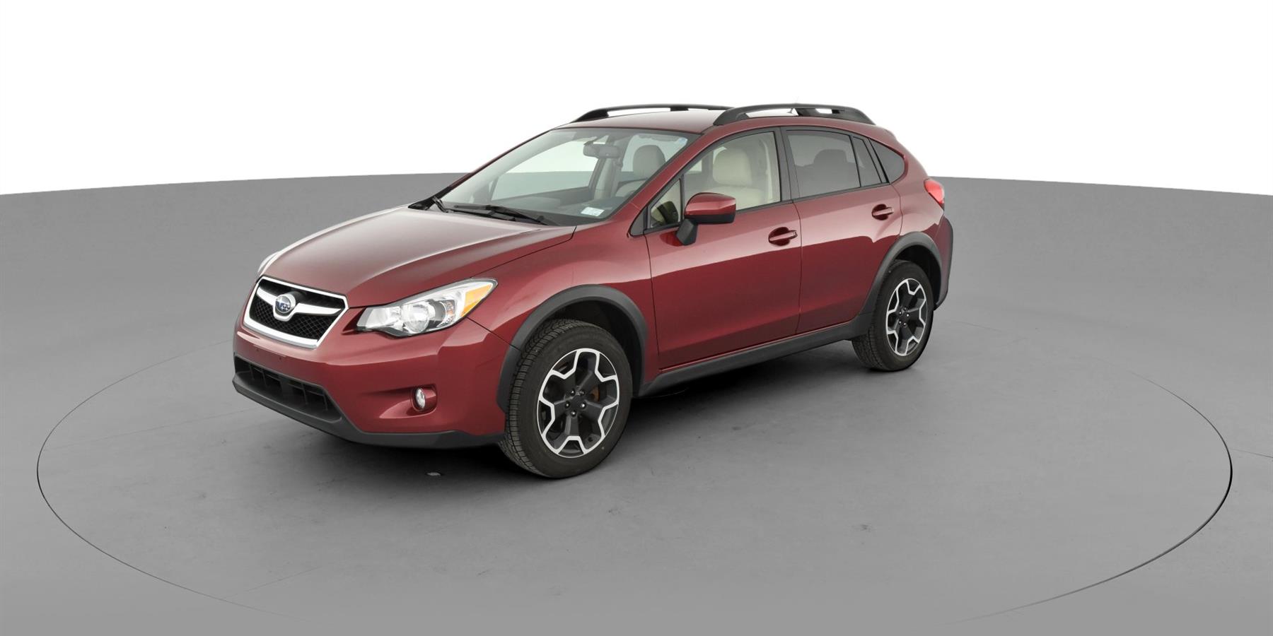 2015 Subaru Xv Crosstrek Premium Sport Utility 4d For Sale