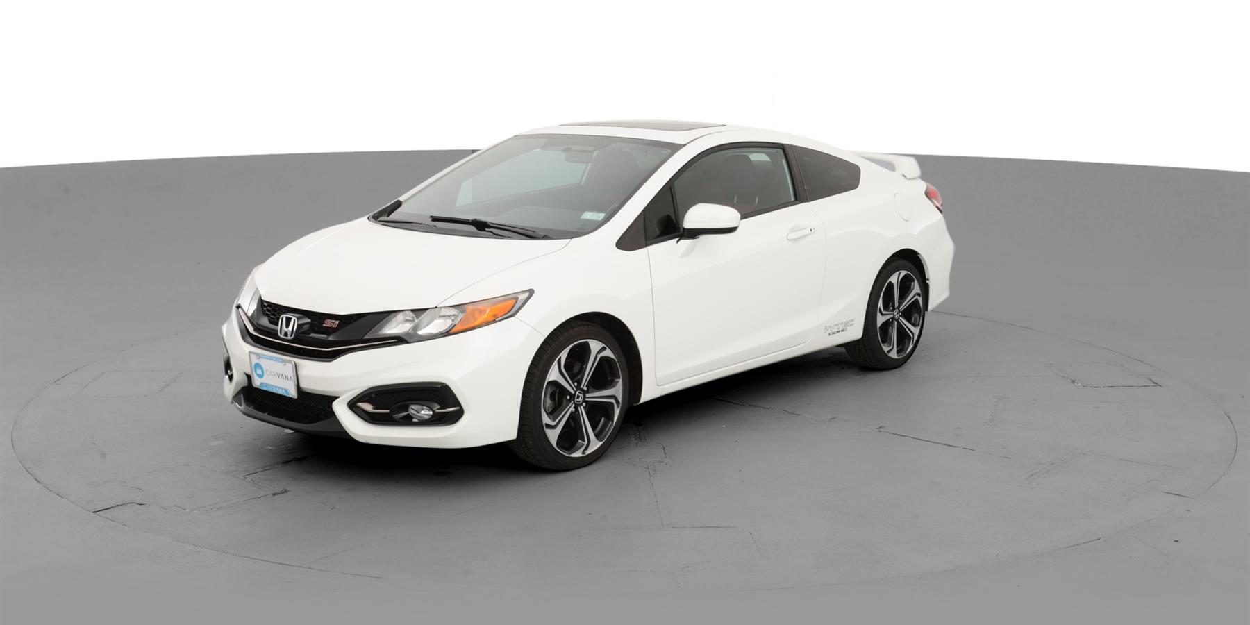2015 Honda Civic Si Coupe 2d For Sale Carvana