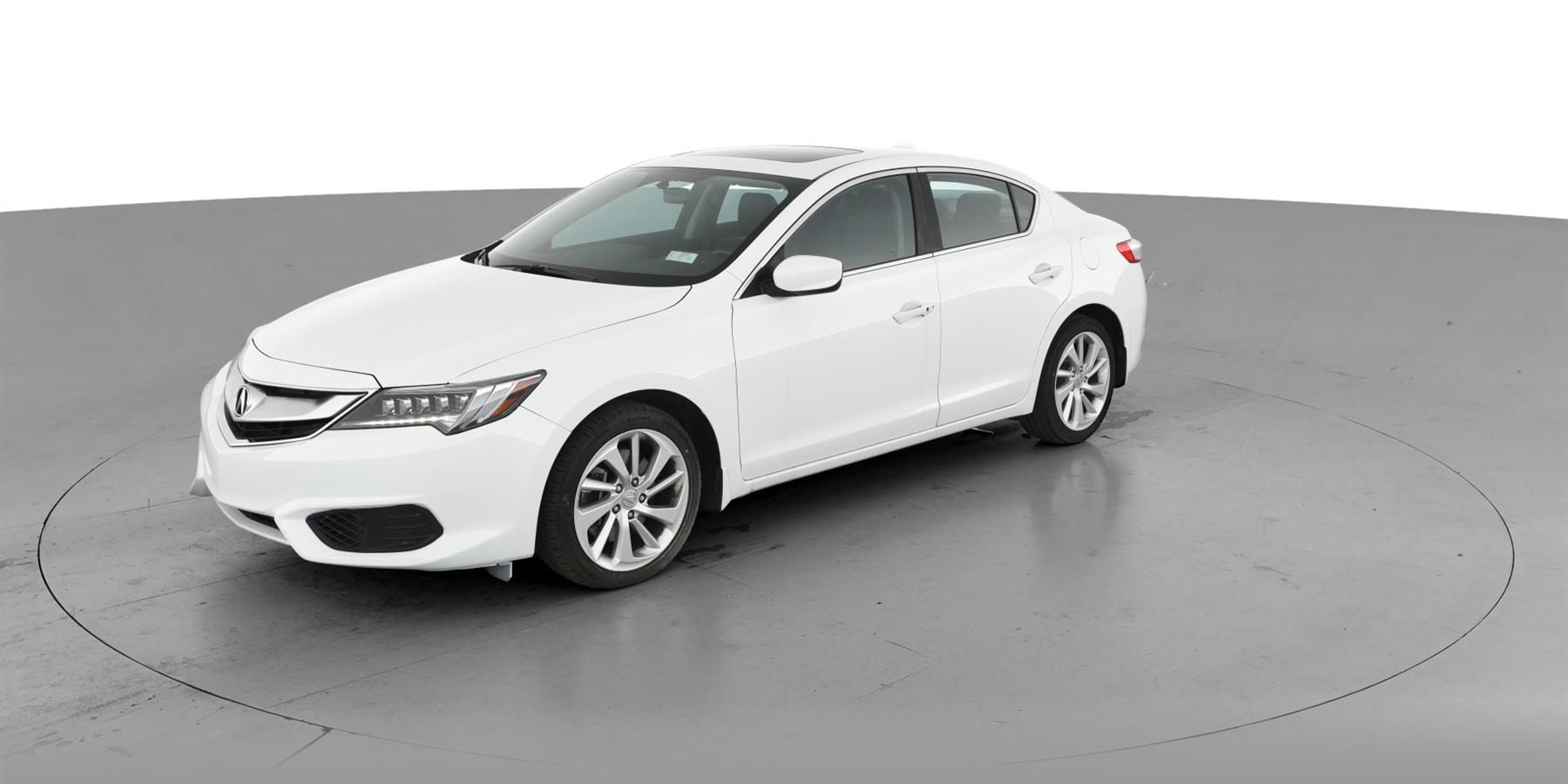 2016 Acura Ilx Sedan 4d For Sale Carvana