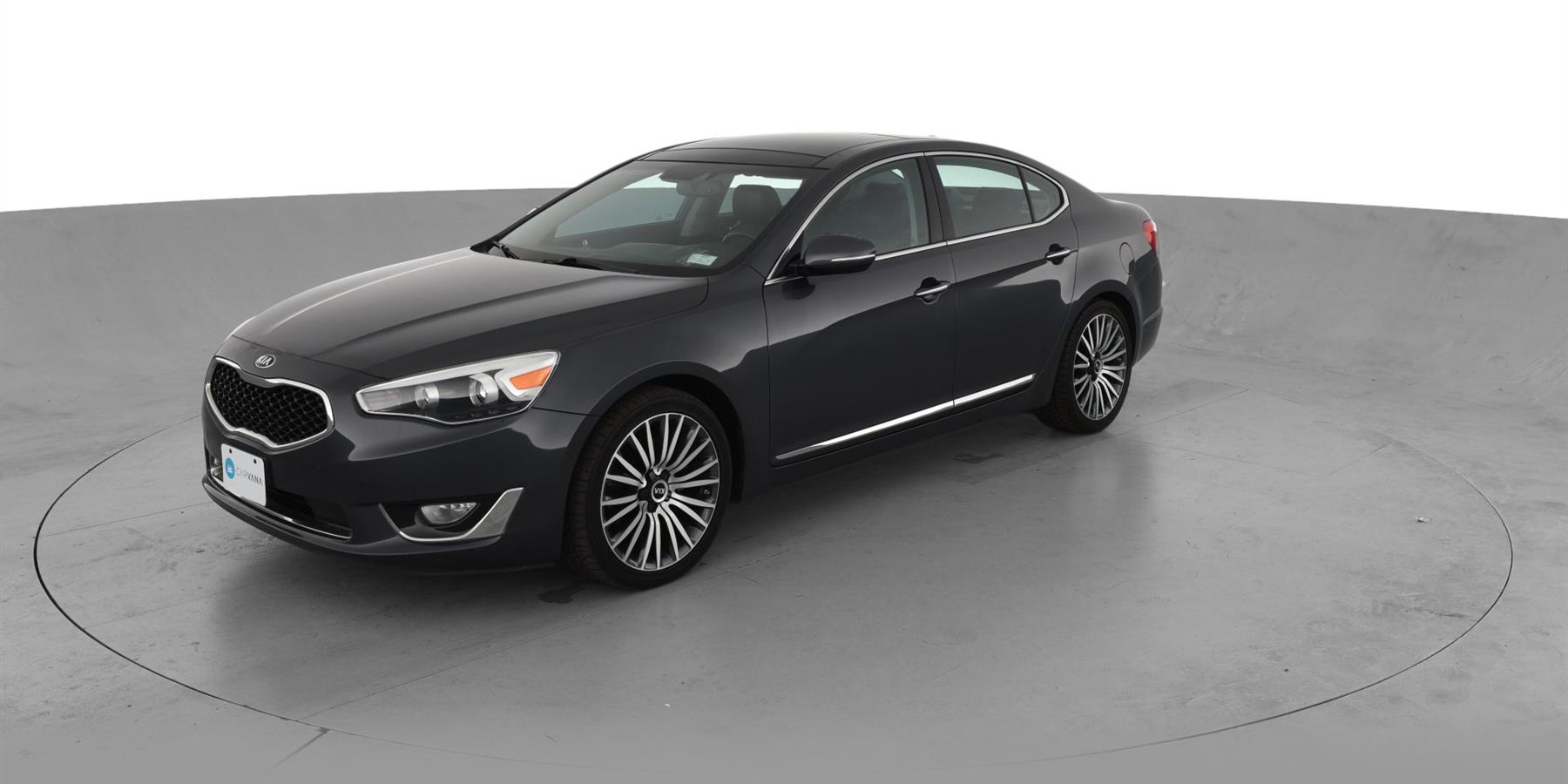 2014 Kia Cadenza Premium Sedan 4d For Sale Carvana