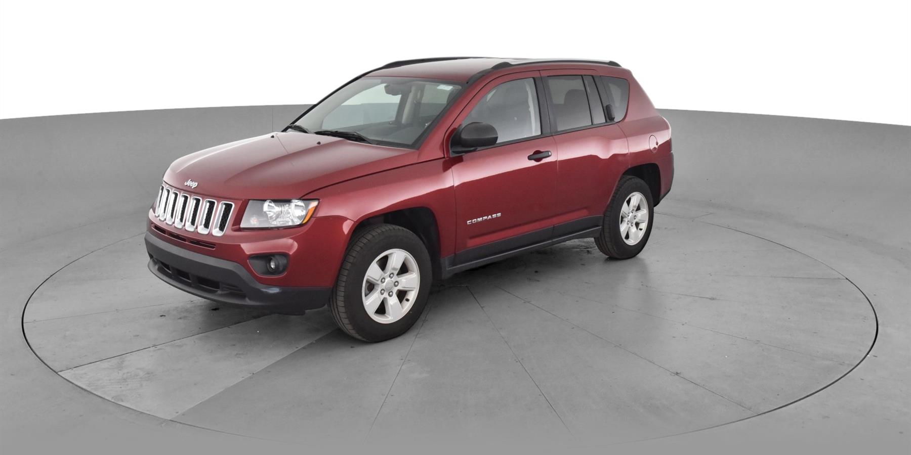 2017 Jeep Compass Sport Suv 4d For Sale Carvana