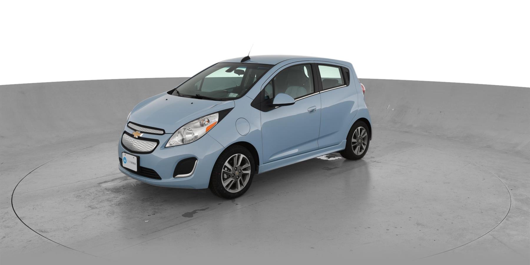 2016 Chevrolet Spark Ev 1lt Hatchback 4d For Sale Carvana