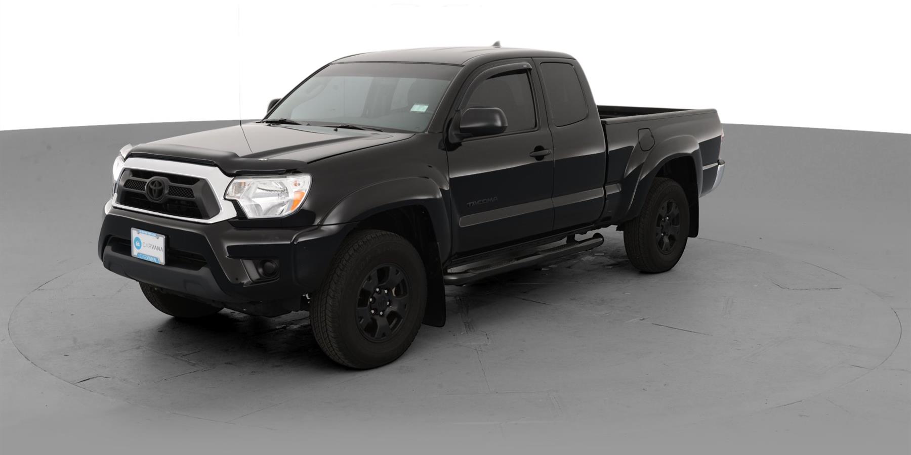 2015 Toyota Tacoma Access Cab Prerunner Pickup 4d 6 Ft For