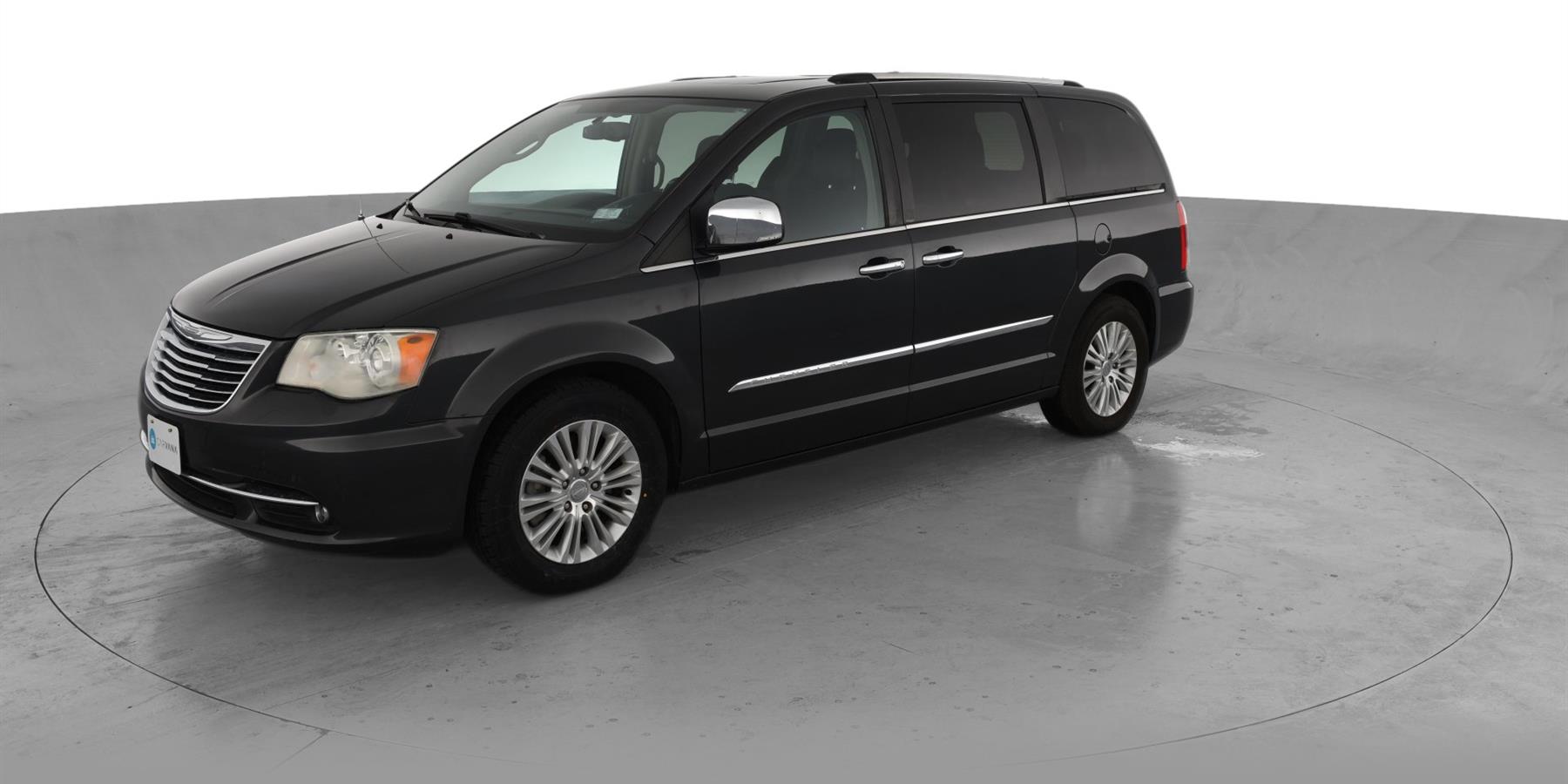 2012 Chrysler Town Country Limited Minivan 4d For Sale