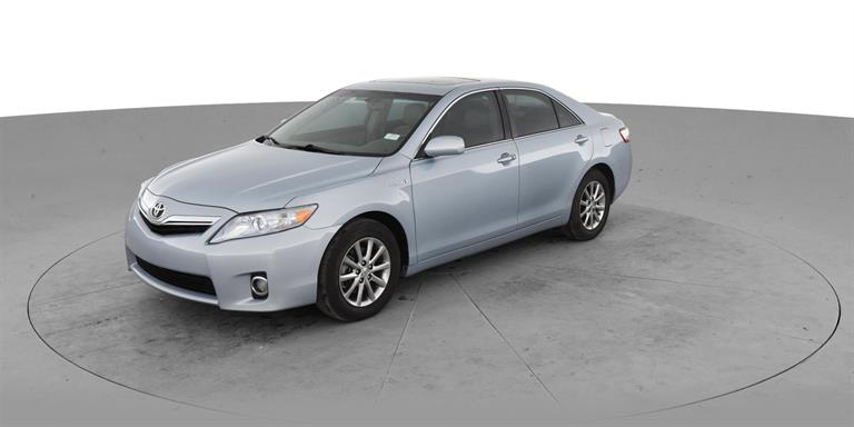 2011 Toyota Camry Hybrid Sedan 4d For Sale Carvana