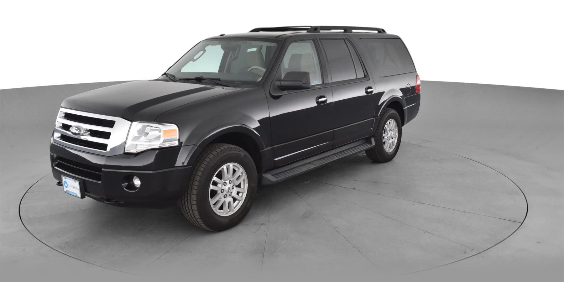 2014 Ford Expedition El Xlt Sport Utility 4d For Sale Carvana