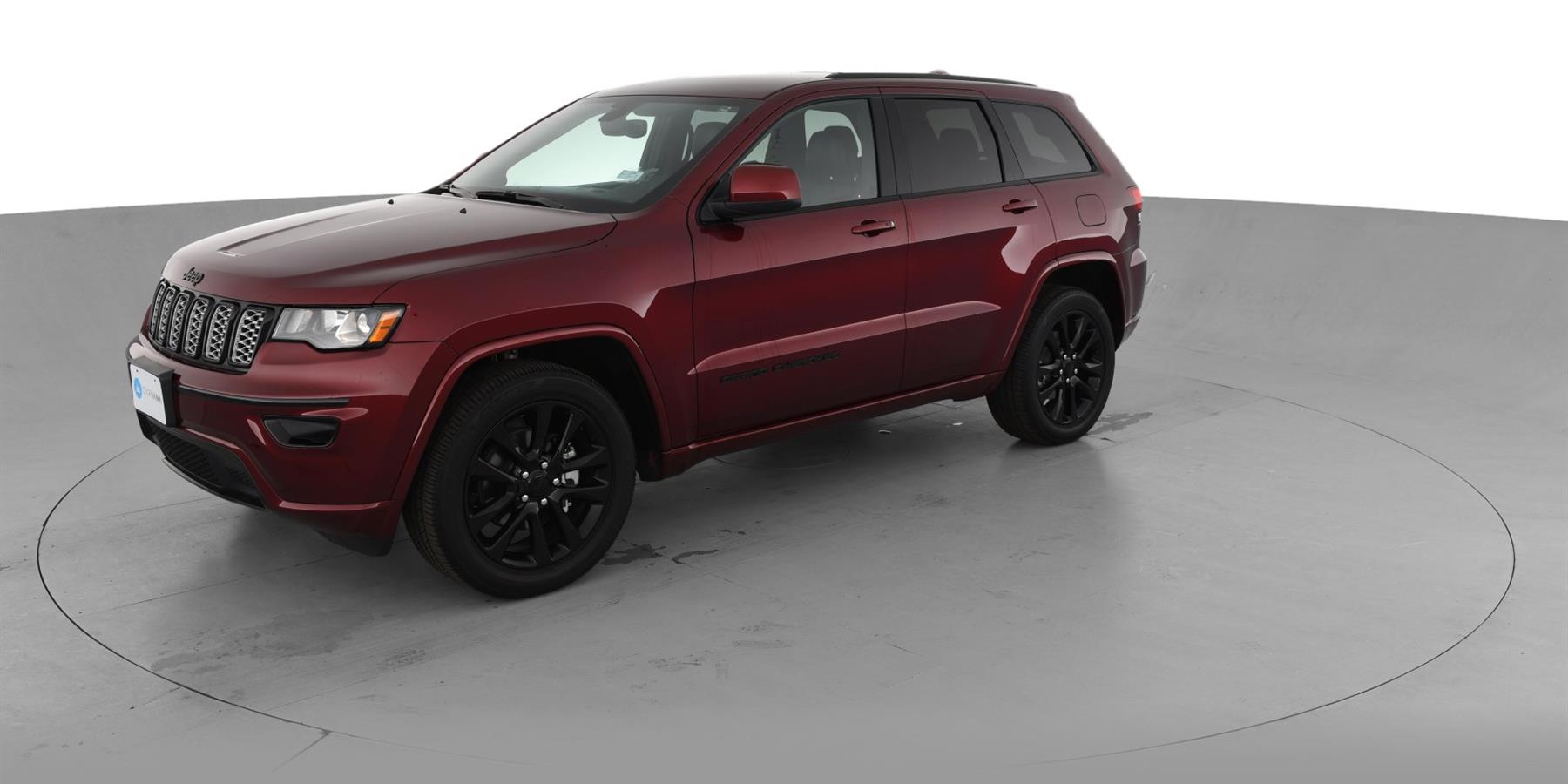2018 Jeep Grand Cherokee Altitude Sport Utility 4d For Sale