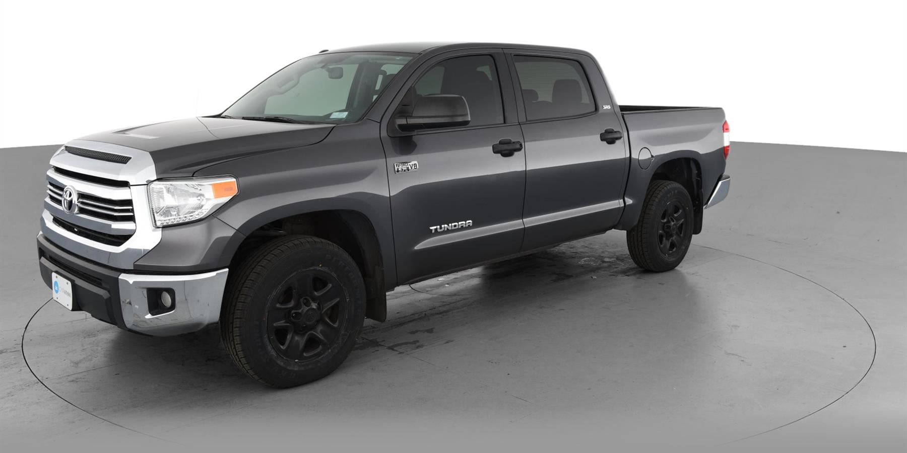 2016 Toyota Tundra Crewmax Sr5 Pickup 4d 5 1 2 Ft For Sale