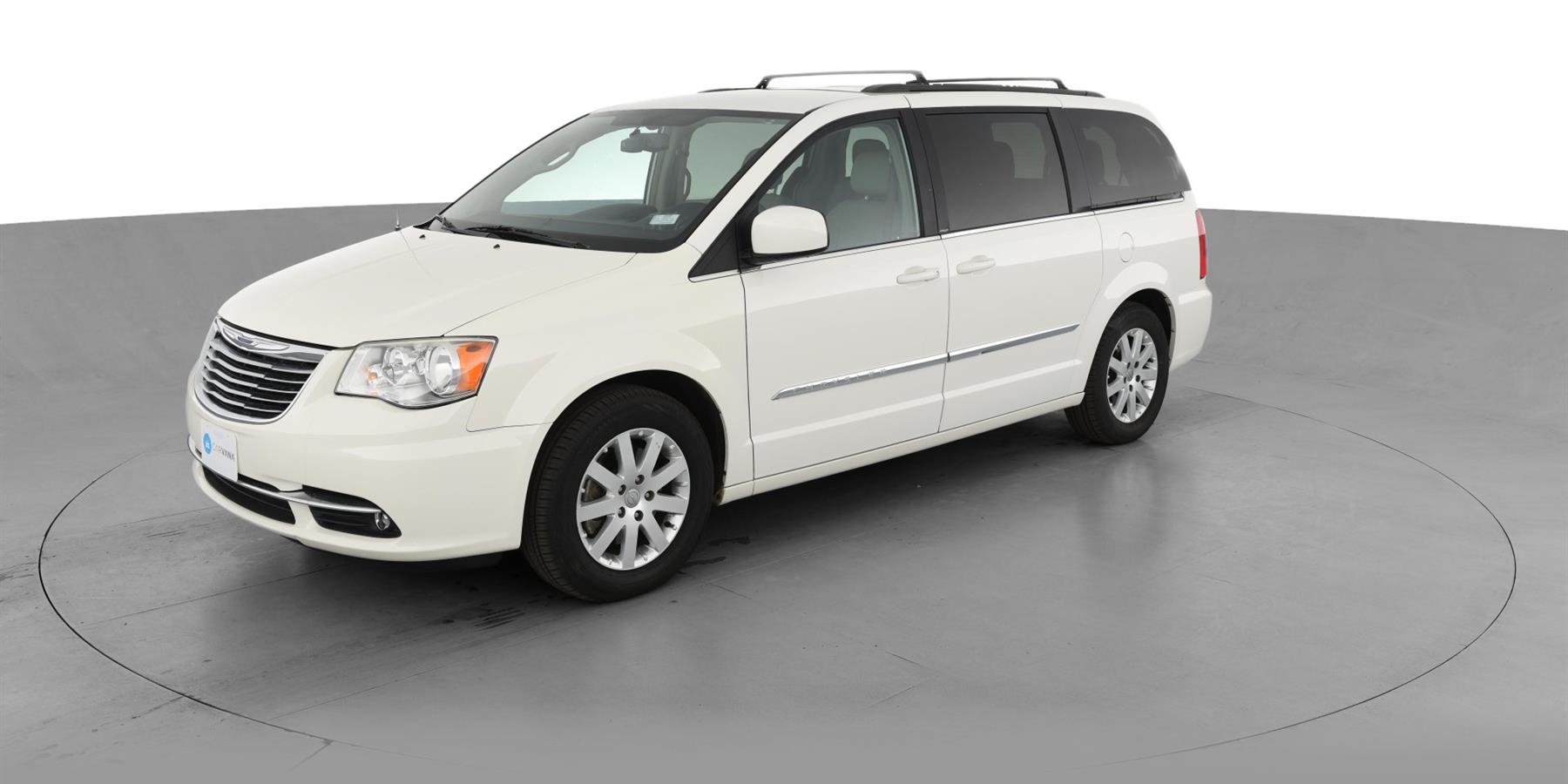2012 Chrysler Town Country Touring Minivan 4d For Sale