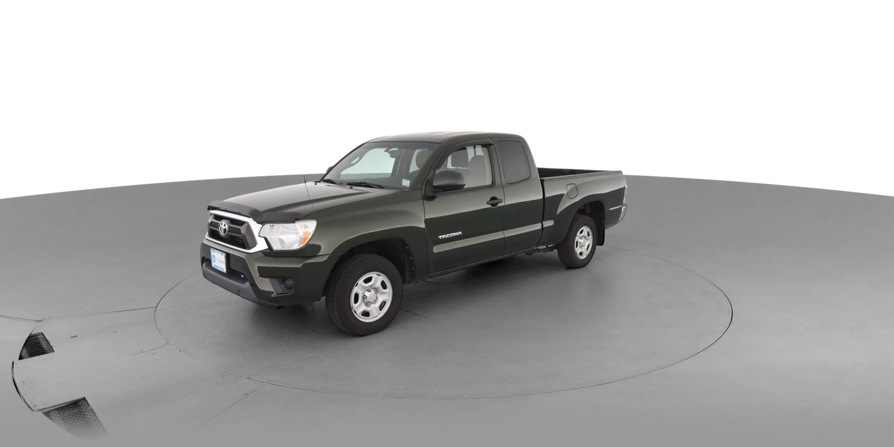 2012 Toyota Tacoma Access Cab Pickup 4d 6 Ft For Sale Carvana