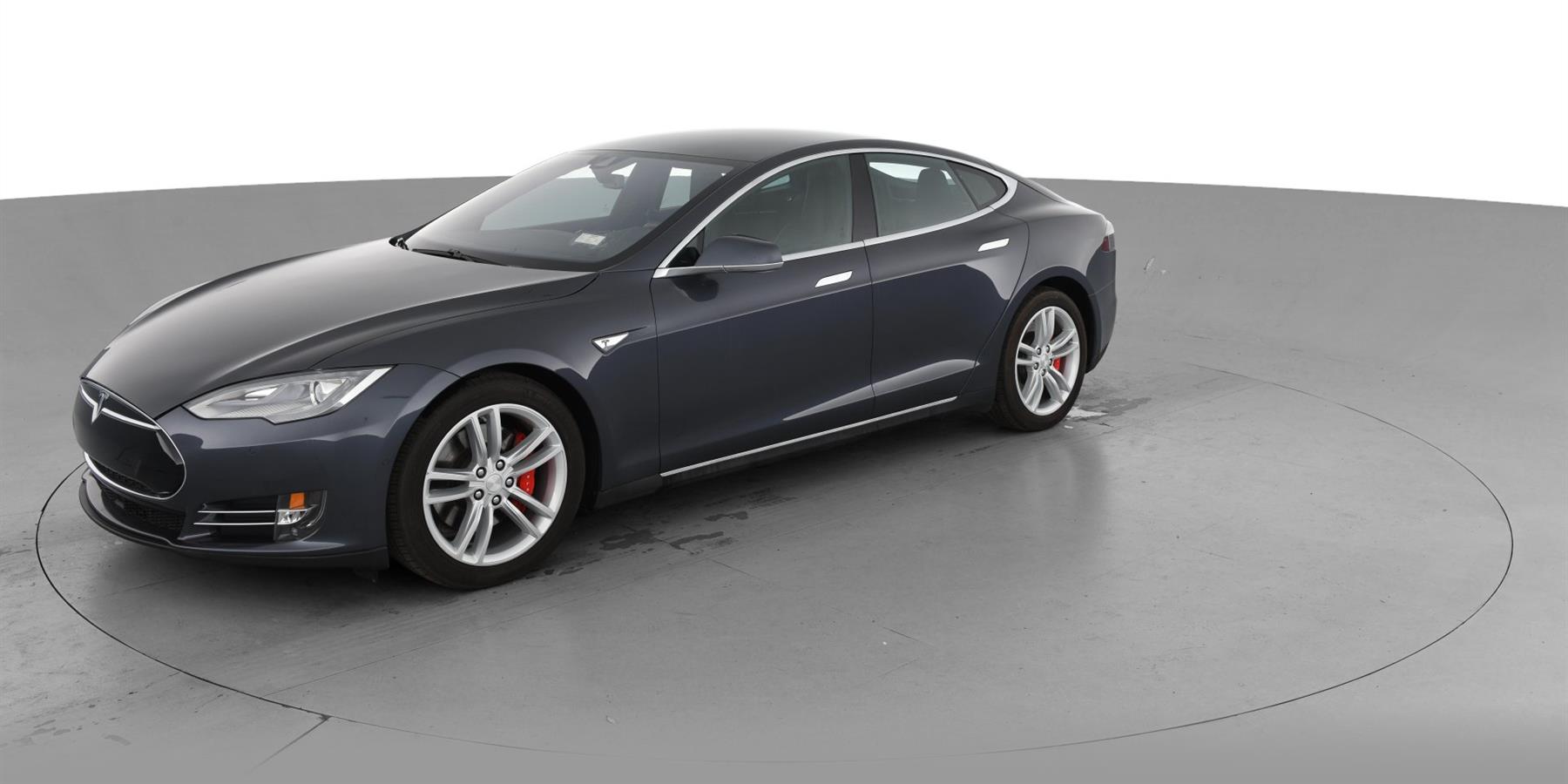 2015 Tesla Model S P90d Sedan 4d For Sale Carvana