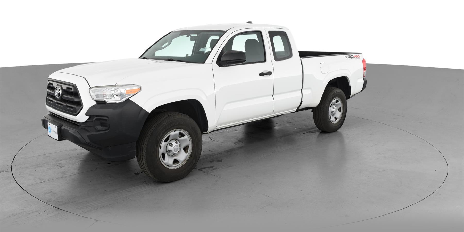 2016 Toyota Tacoma Access Cab Sr Pickup 4d 6 Ft For Sale