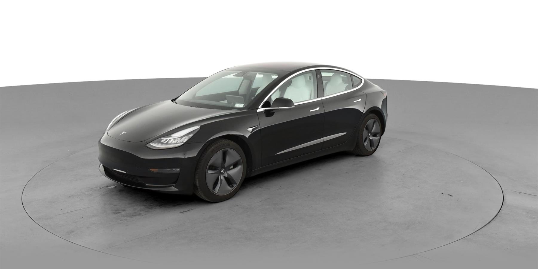 2018 Tesla Model 3 Sedan 4d For Sale Carvana