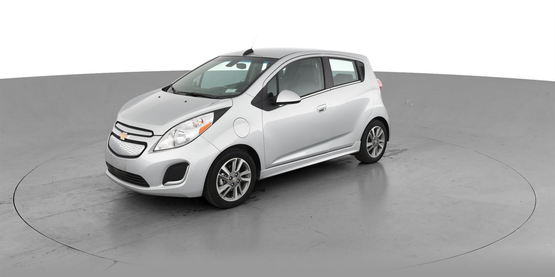 2015 Chevrolet Spark Ev 2lt Hatchback 4d For Sale Carvana