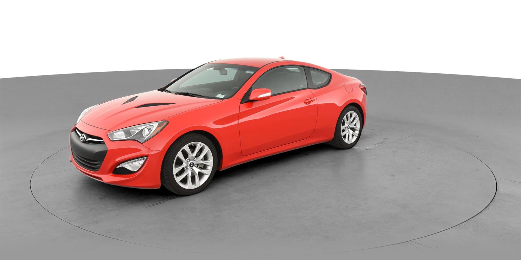2016 Hyundai Genesis Coupe 3 8 Coupe 2d For Sale Carvana