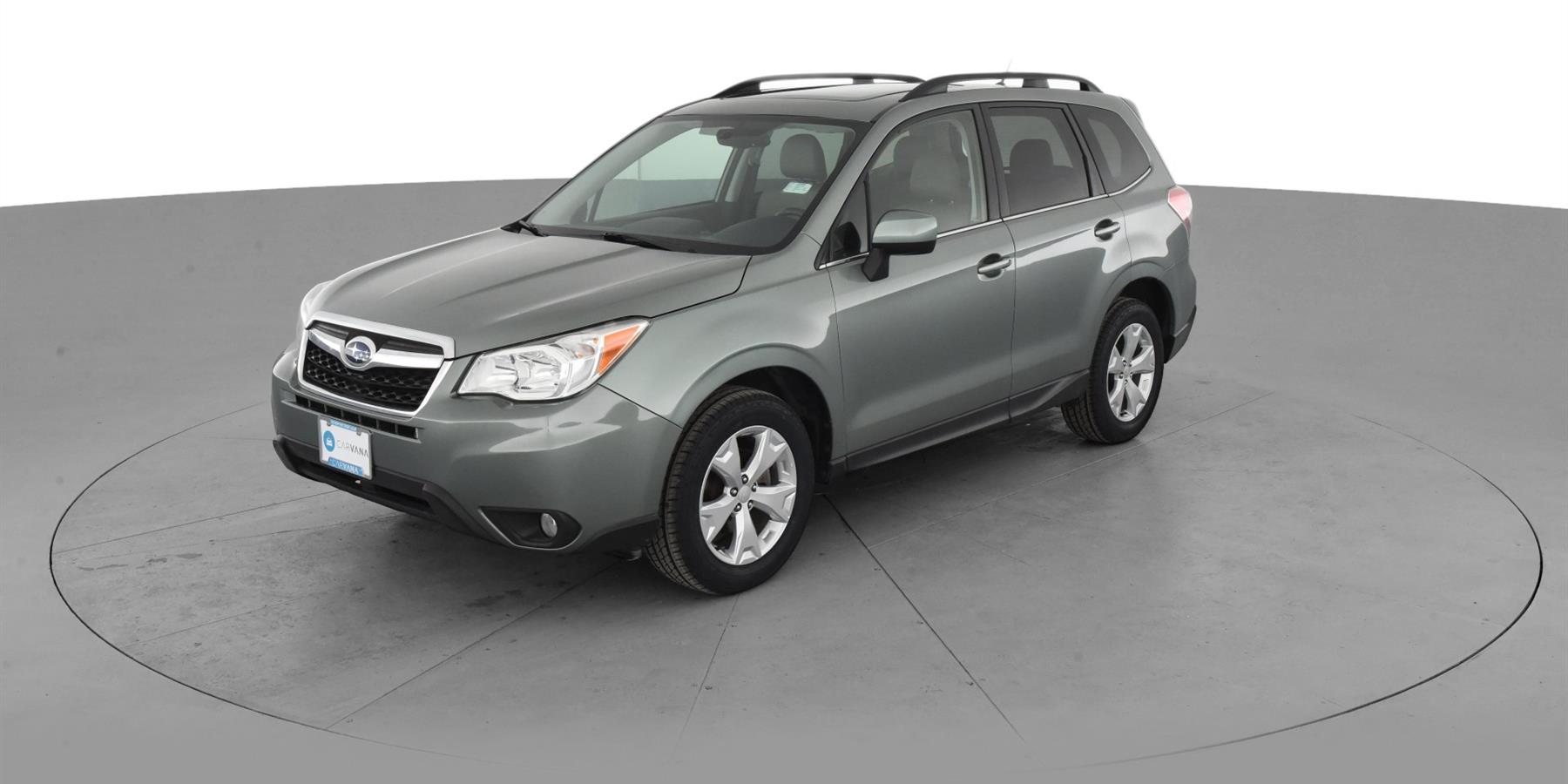2015 Subaru Forester 2 5i Limited Sport Utility 4d For Sale