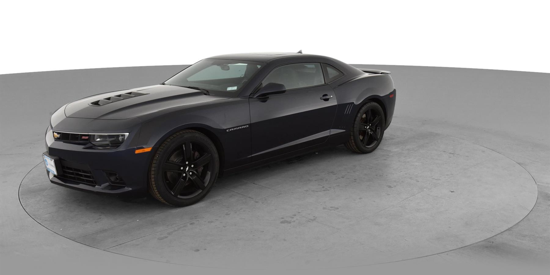 2015 Chevrolet Camaro Ss Coupe 2d For Sale Carvana