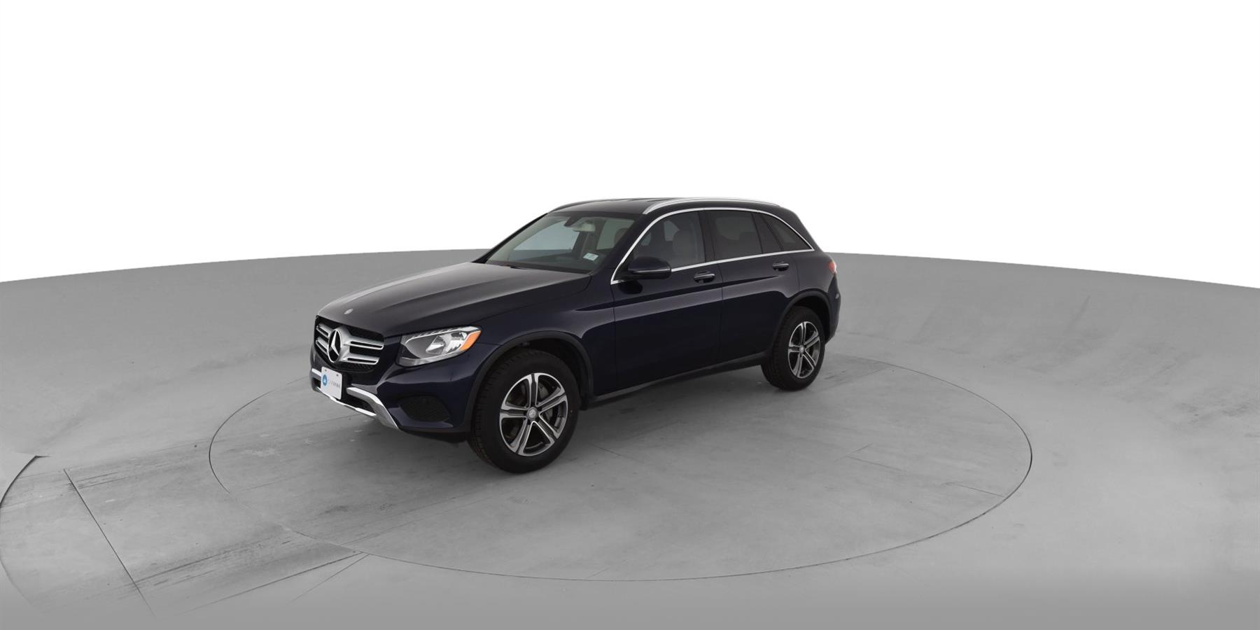 2016 Mercedes Benz Glc Glc 300 4matic Sport Utility 4d For