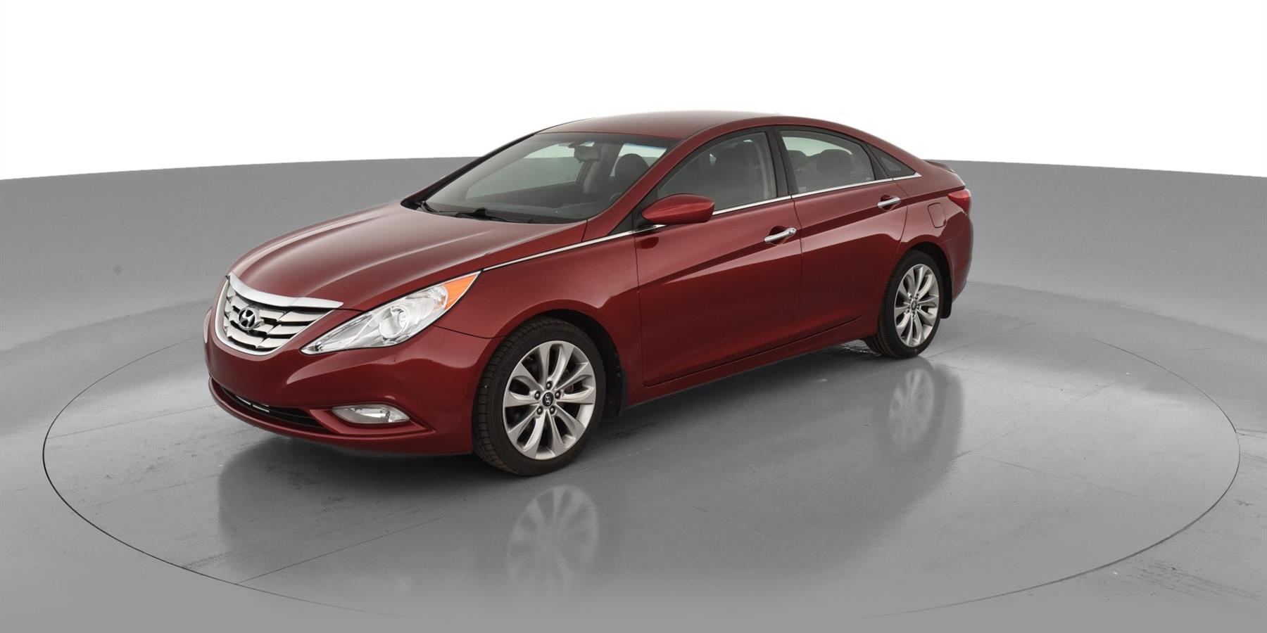 2012 Hyundai Sonata Limited Sedan 4d For Sale Carvana