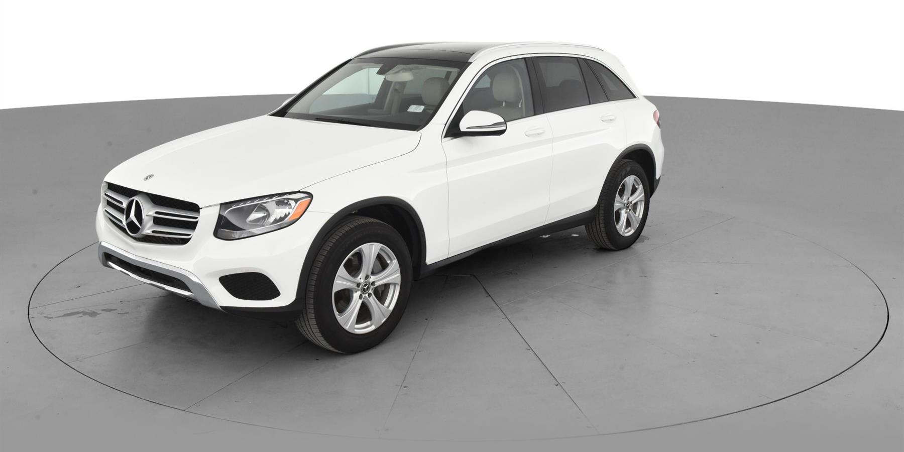 2018 Mercedes Benz Glc Glc 300 Sport Utility 4d For Sale