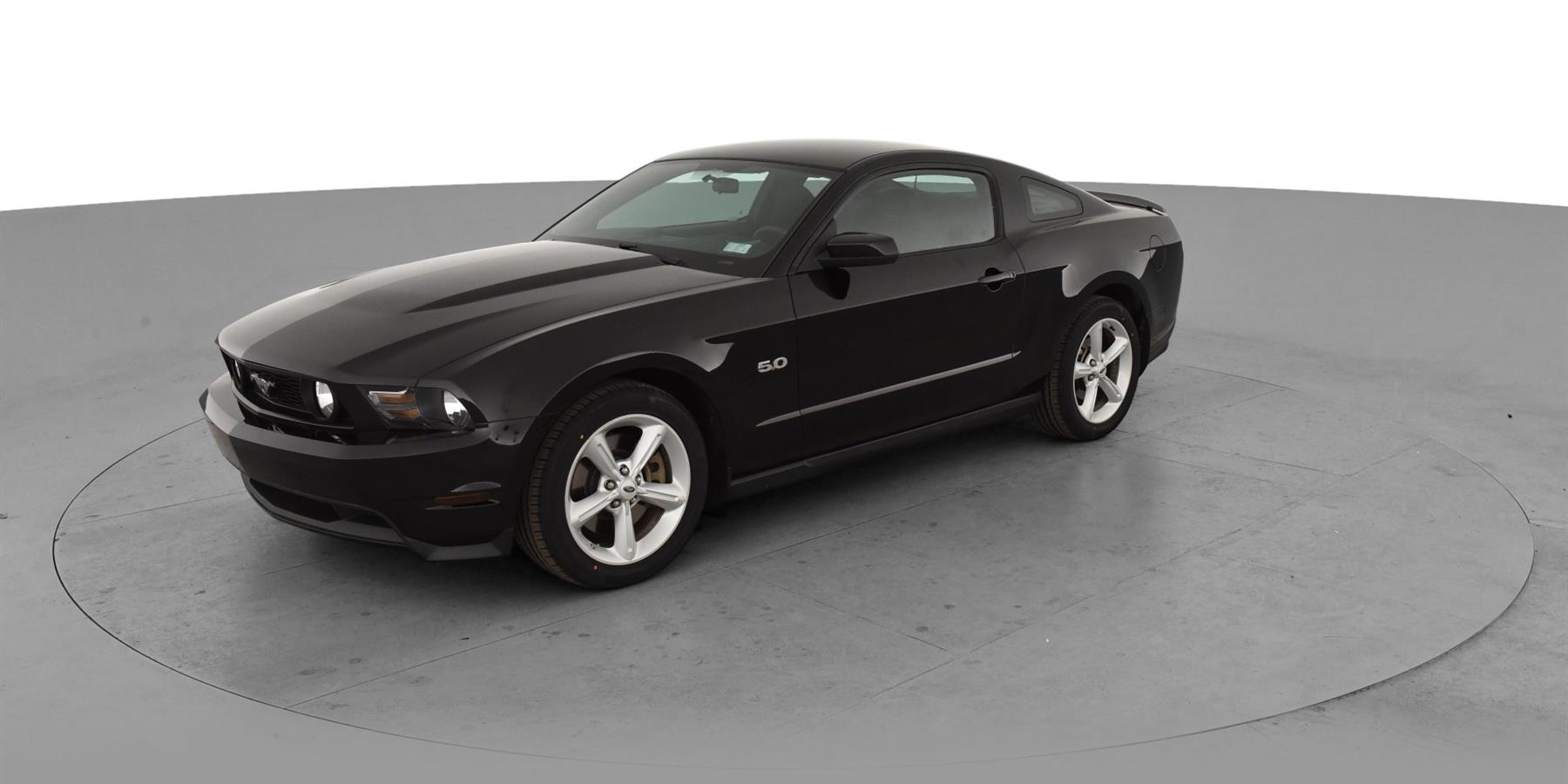 2012 Ford Mustang Gt Coupe 2d For Sale Carvana