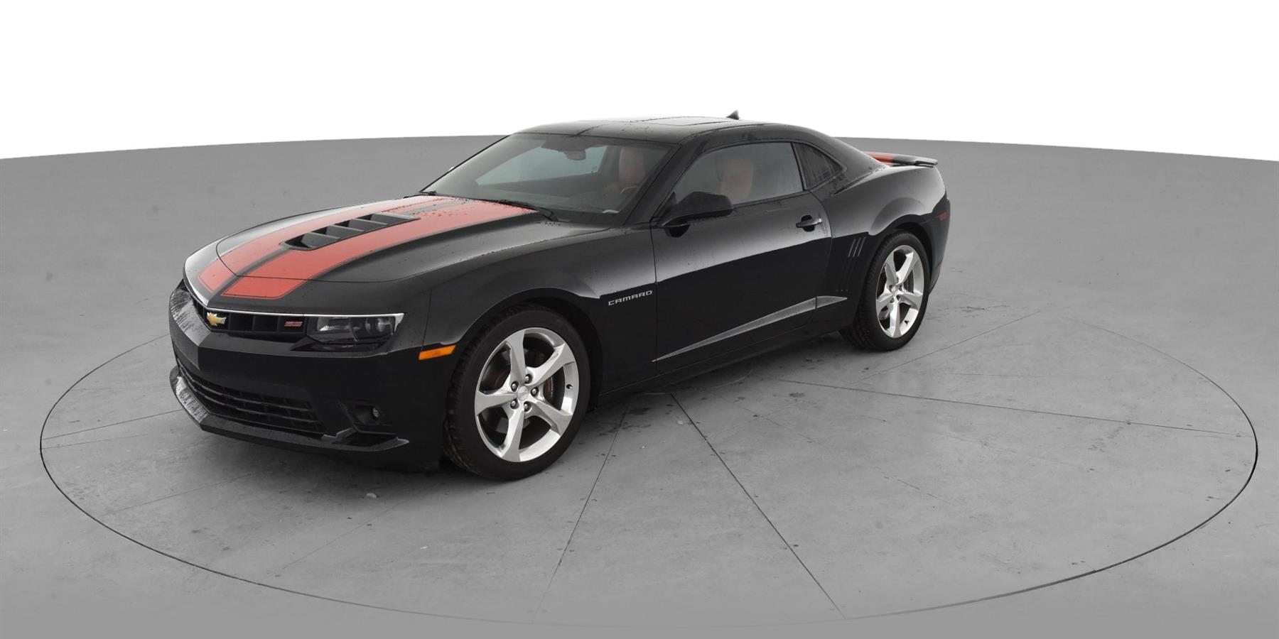 2015 Chevrolet Camaro Ss Coupe 2d For Sale Carvana