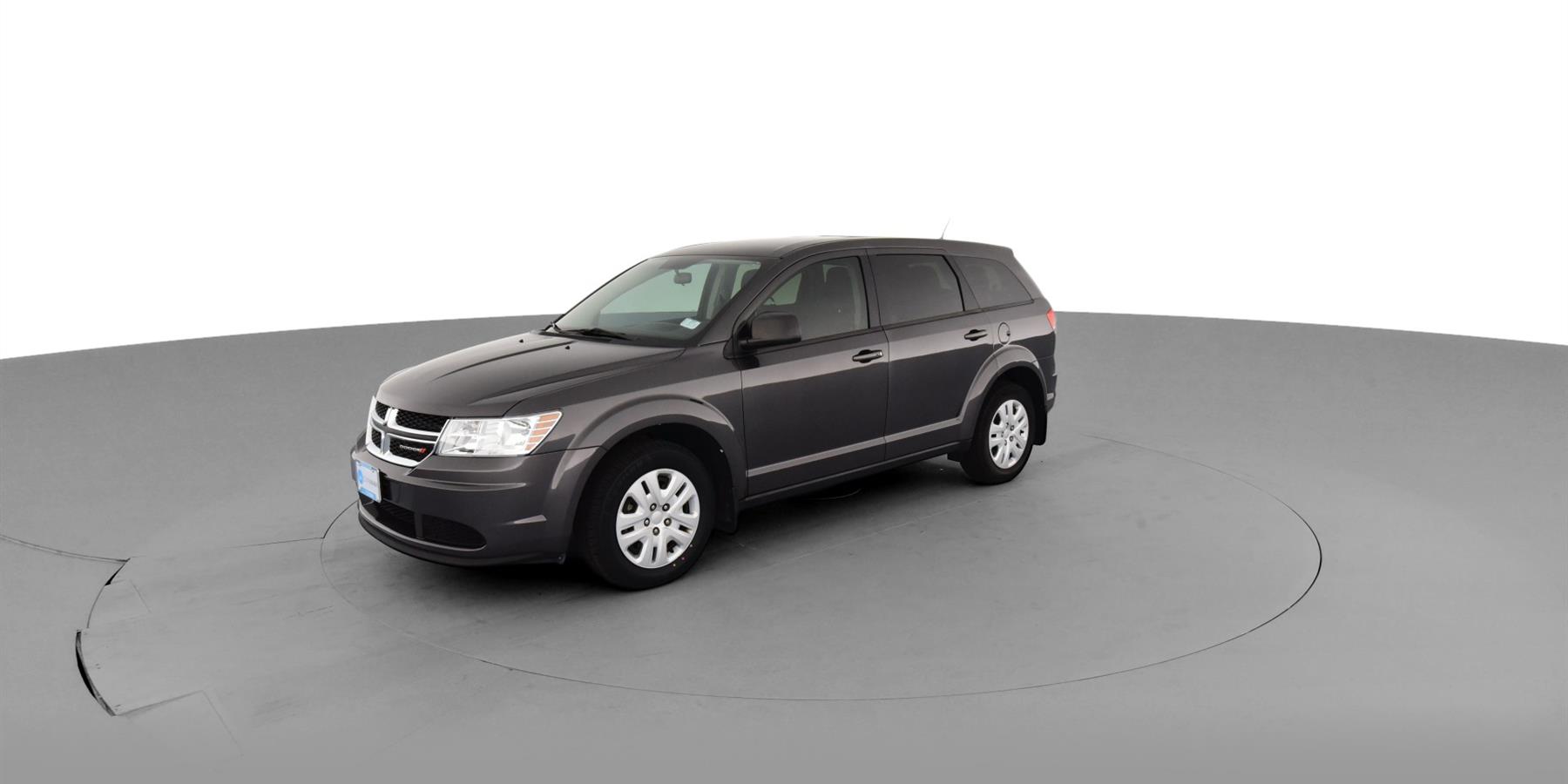 2015 Dodge Journey Se Sport Utility 4d For Sale Carvana