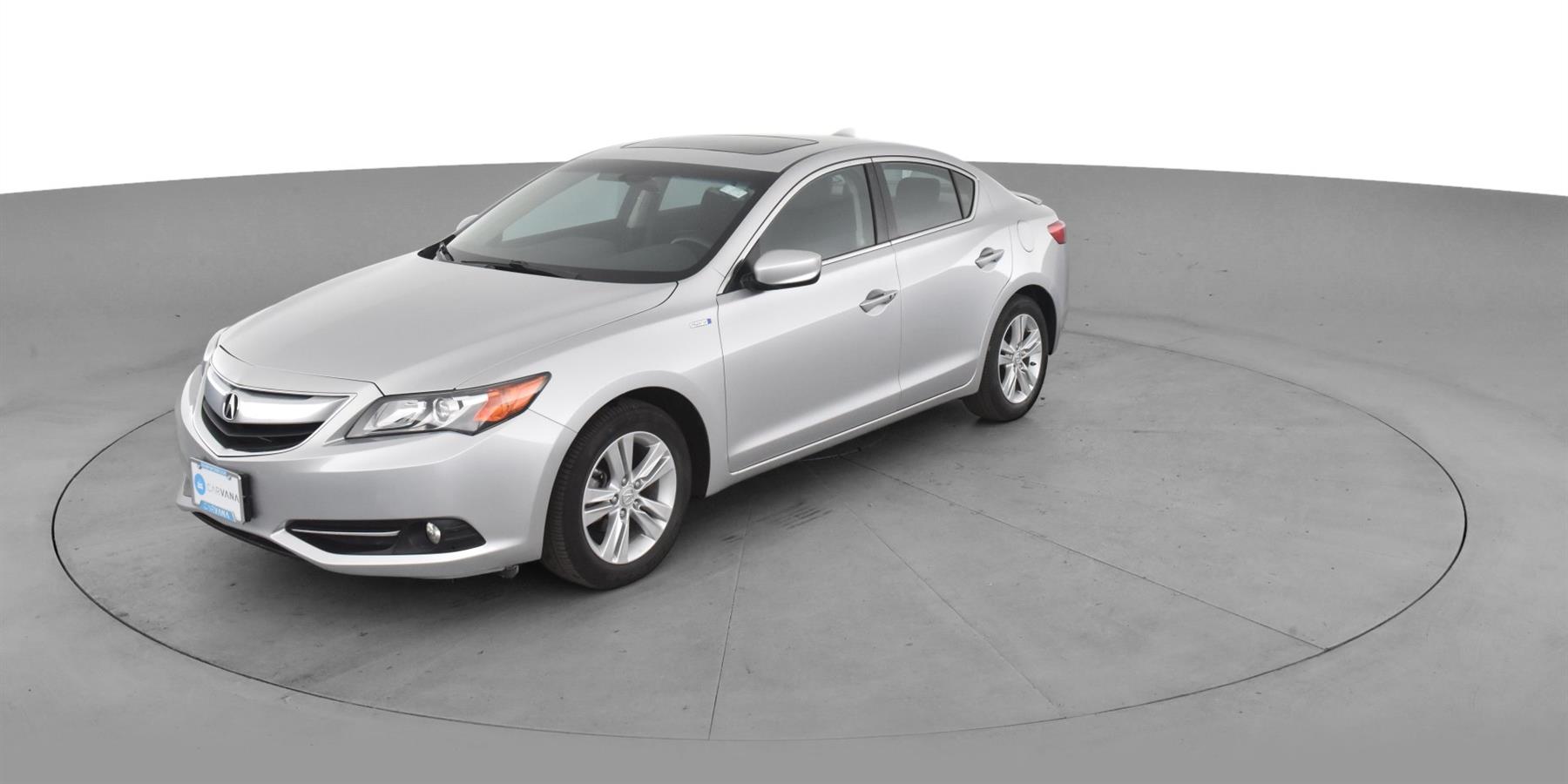 2013 Acura Ilx Hybrid Sedan 4d For Sale Carvana