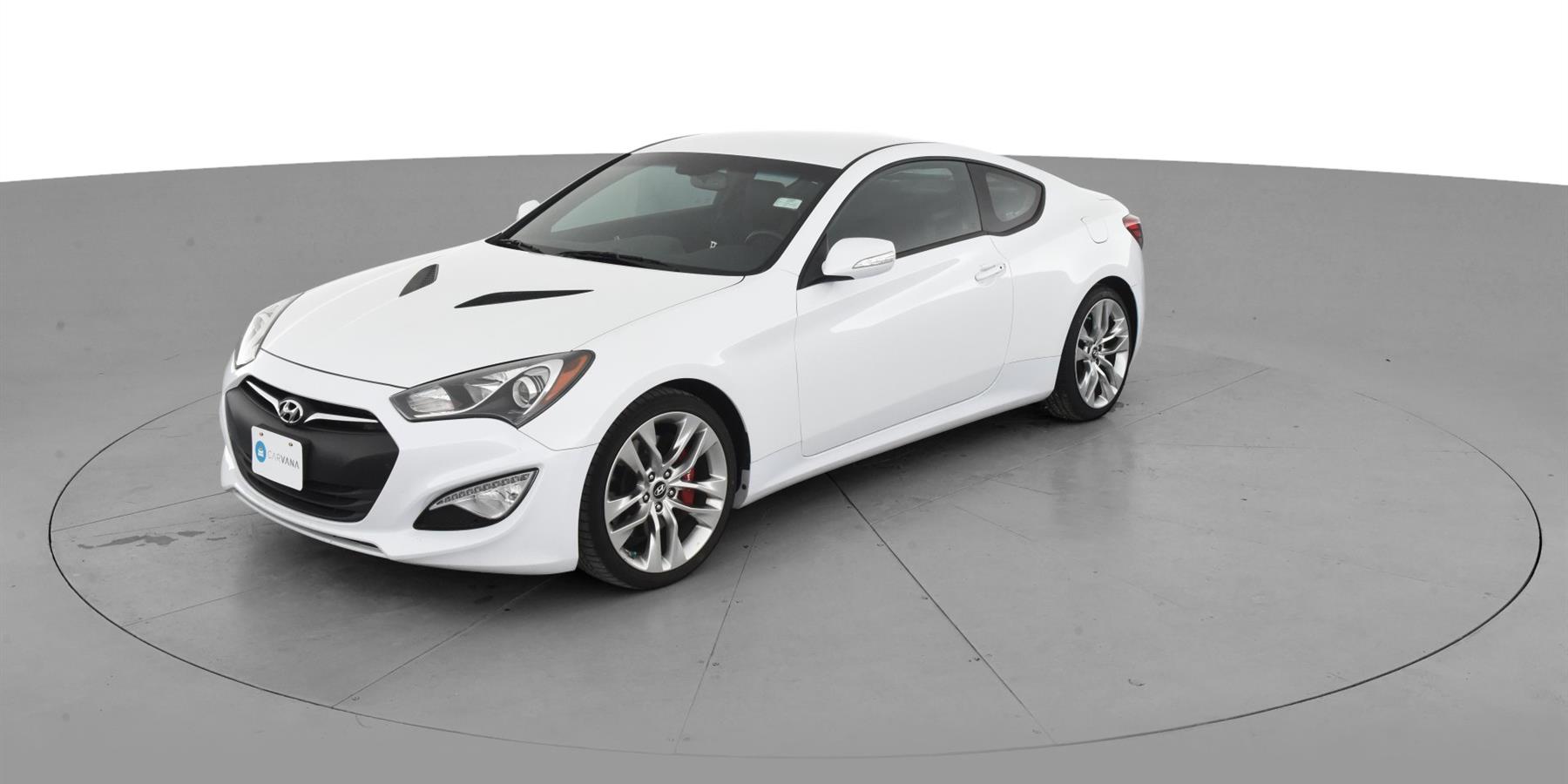 2016 Hyundai Genesis Coupe 3 8 R Spec Coupe 2d For Sale