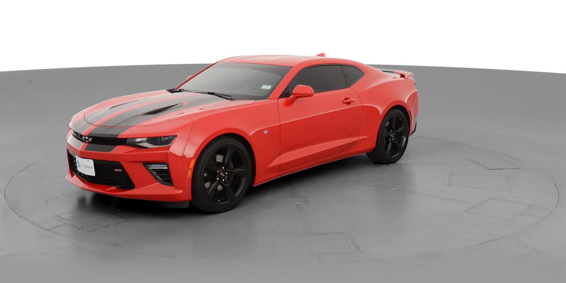 2016 Chevrolet Camaro Ss Coupe 2d For Sale Carvana