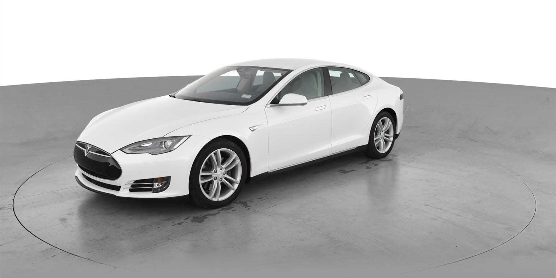 2015 Tesla Model S 70d Sedan 4d For Sale Carvana