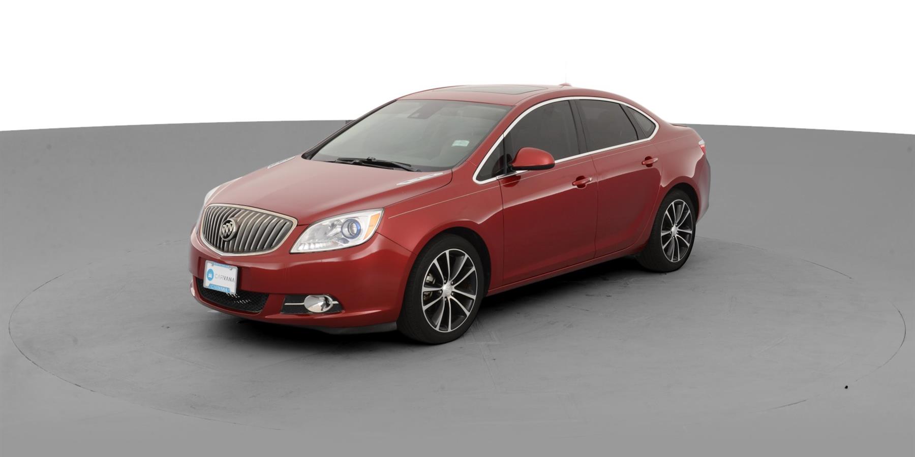 2017 Buick Verano Sport Touring Sedan 4d For Sale Carvana