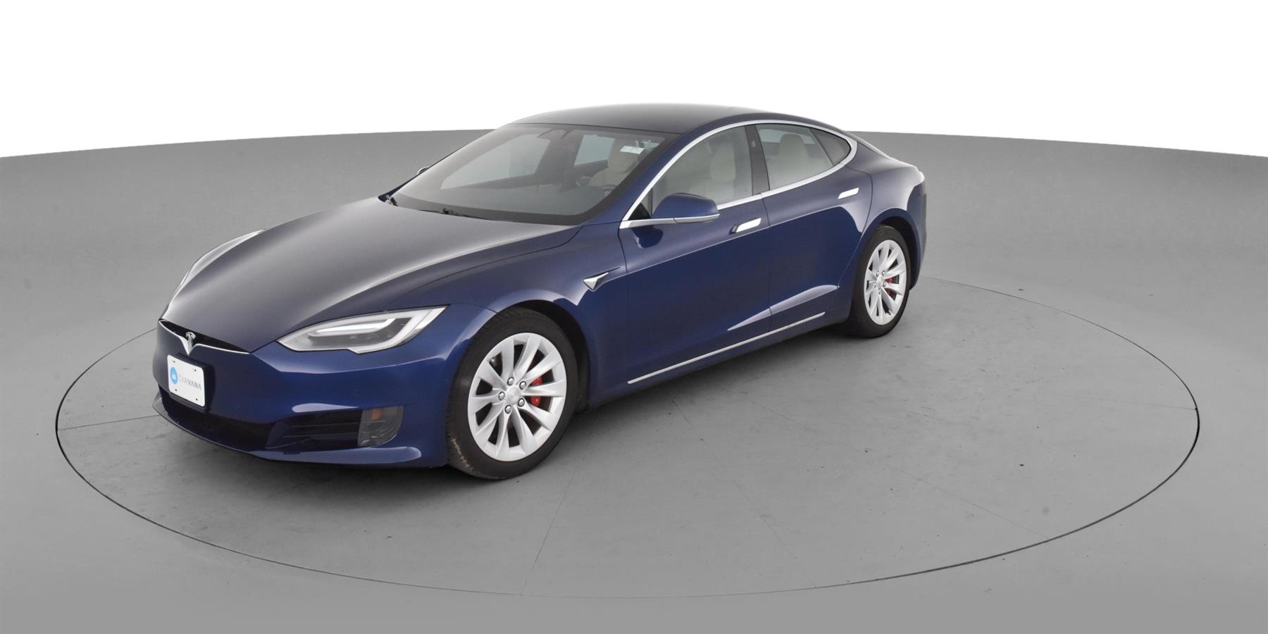 Tesla Model S P90D >> 2016 Tesla Model S P90d Sedan 4d For Sale Carvana Tesla Model S P90D >> 2016 Tesla Model S P90d Sedan 4d For Sale Carvana