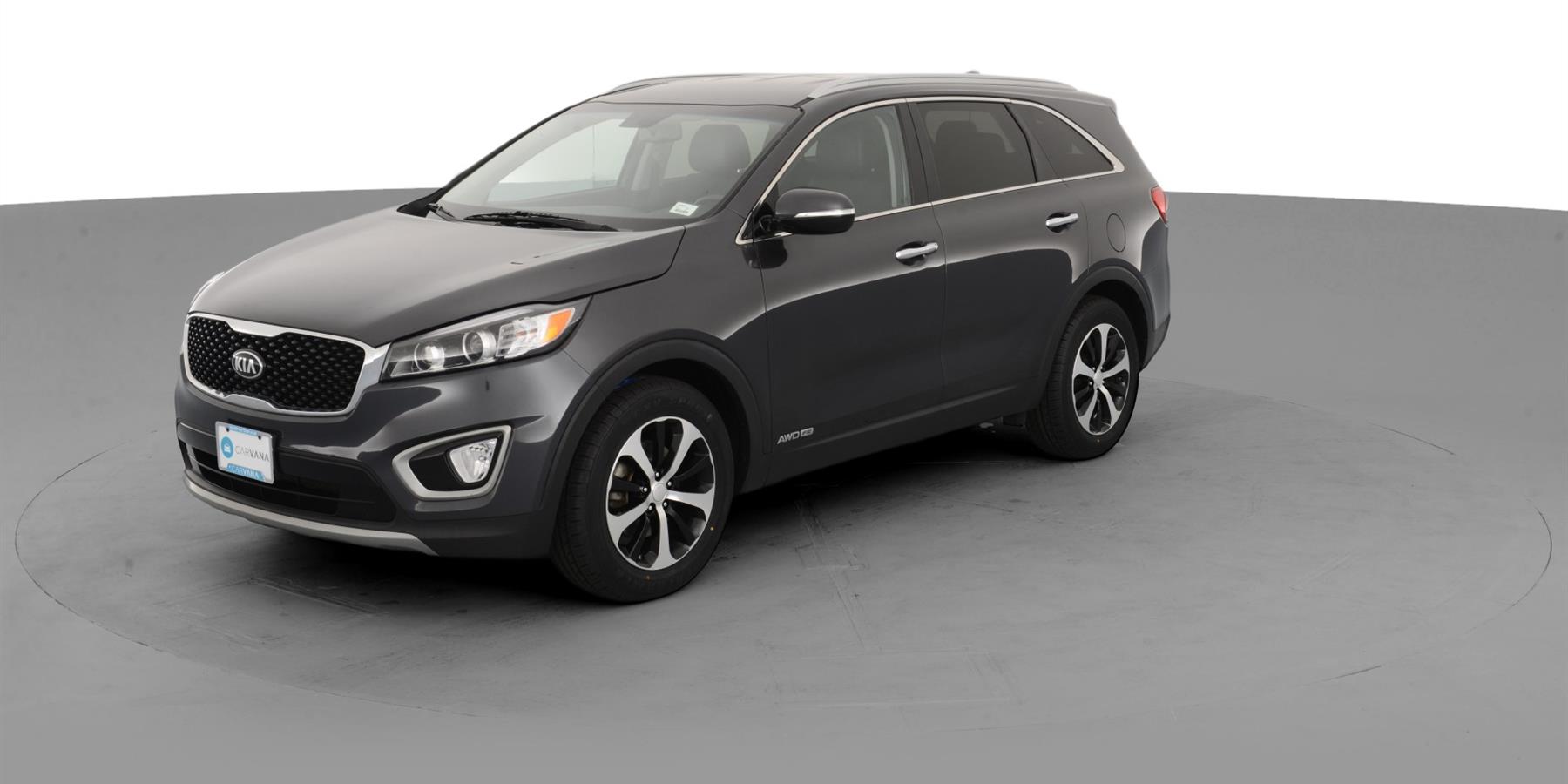 2016 Kia Sorento Ex Awd For Sale