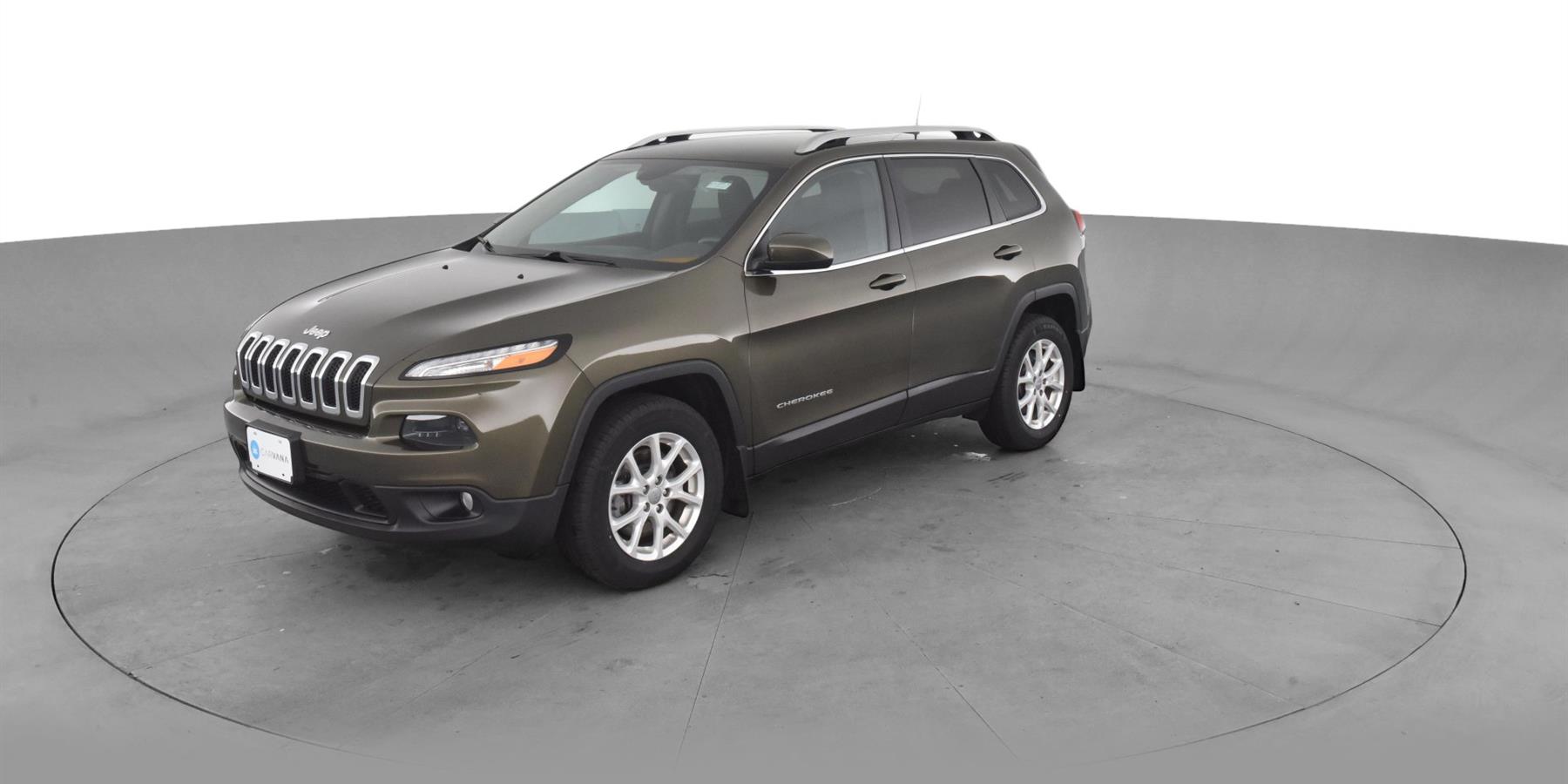 2016 Jeep Cherokee Latitude Sport Utility 4d For Sale Carvana