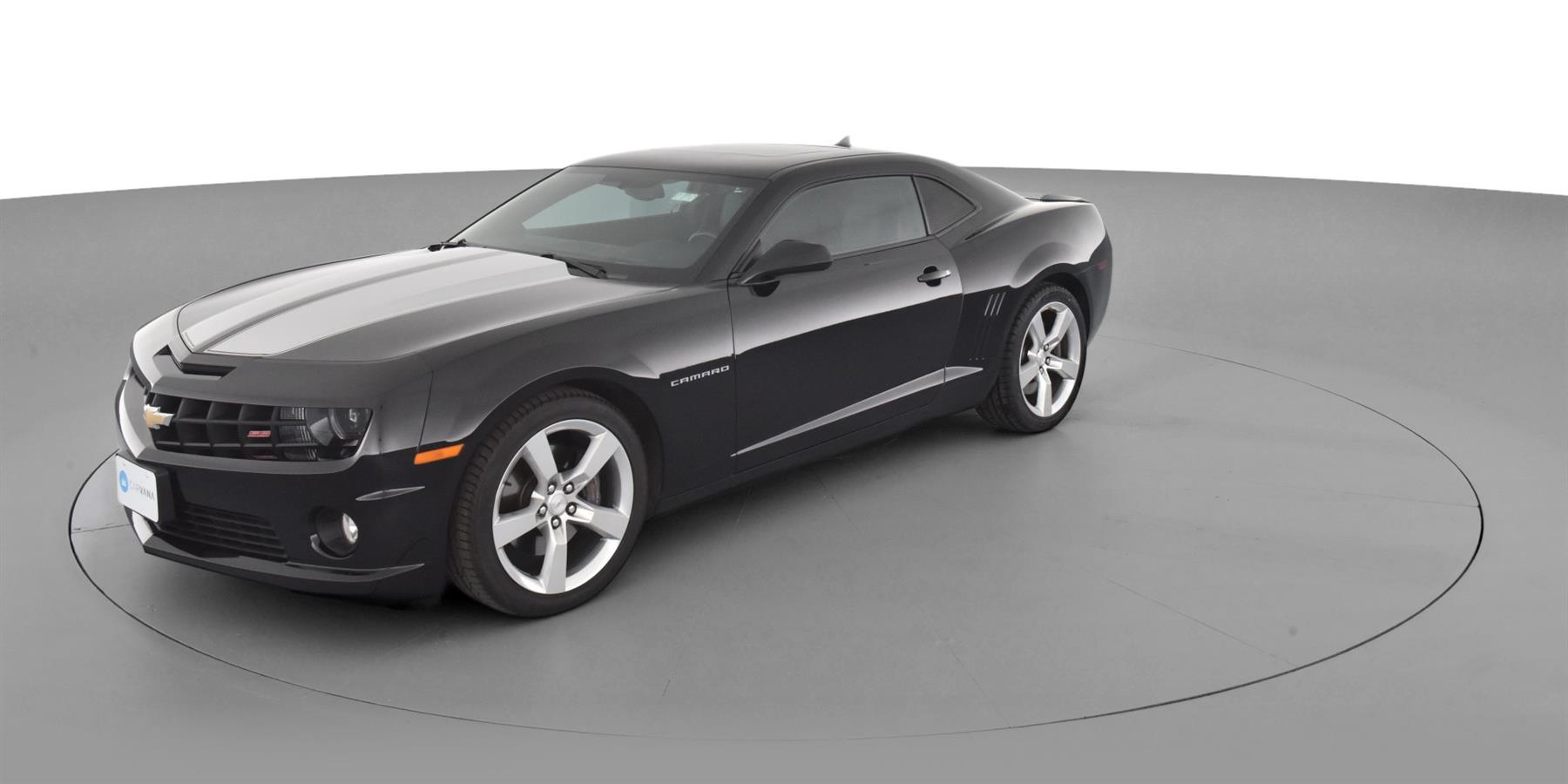 2012 Chevrolet Camaro Ss Coupe 2d For Sale Carvana