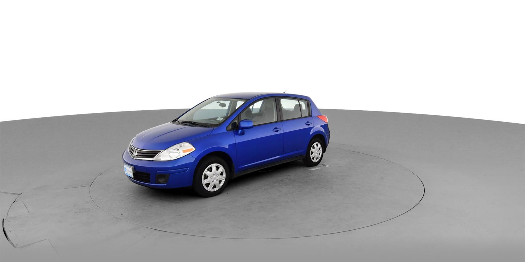 2011 Nissan Versa S Hatchback 4d For Sale Carvana