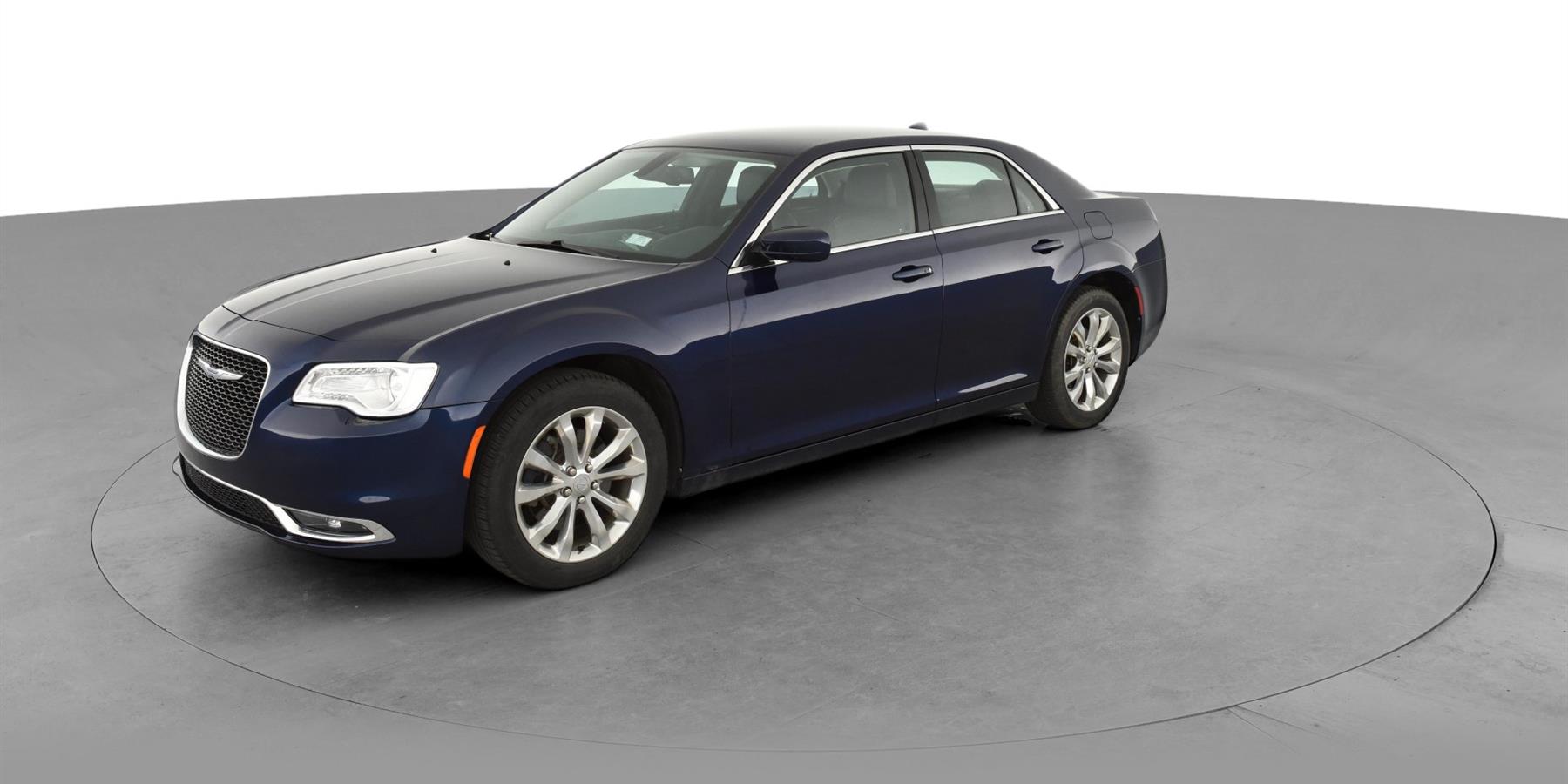 2015 Chrysler 300 300 Limited Sedan 4d For Sale Carvana