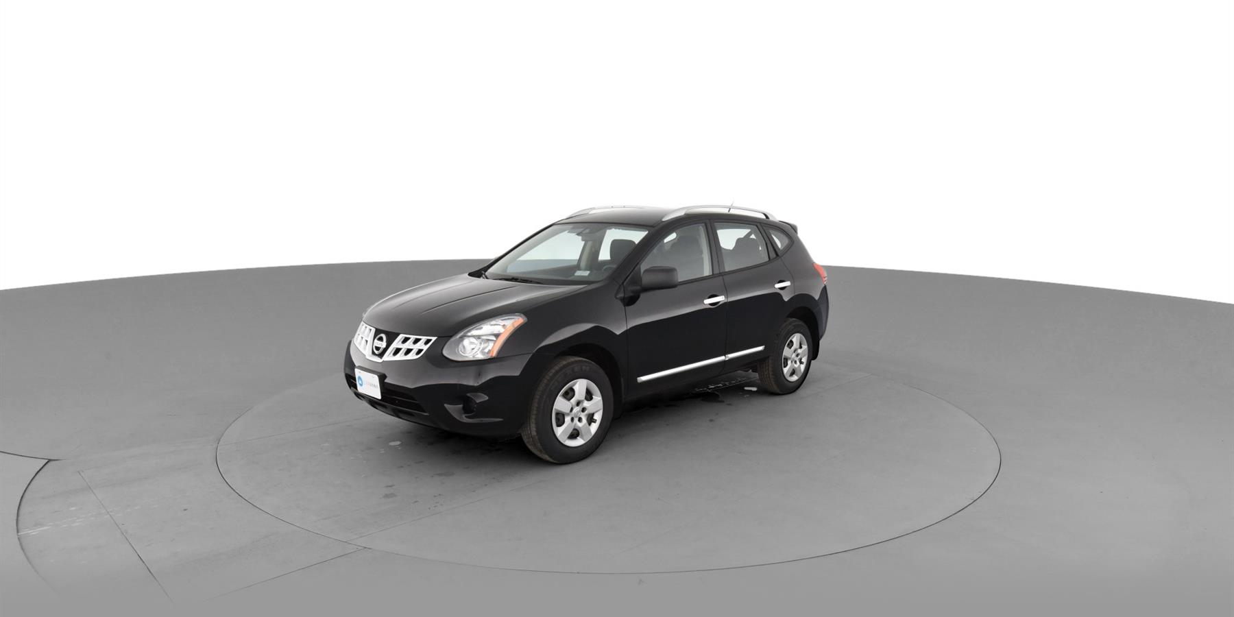 2015 Nissan Rogue Select S Sport Utility 4d For Sale Carvana