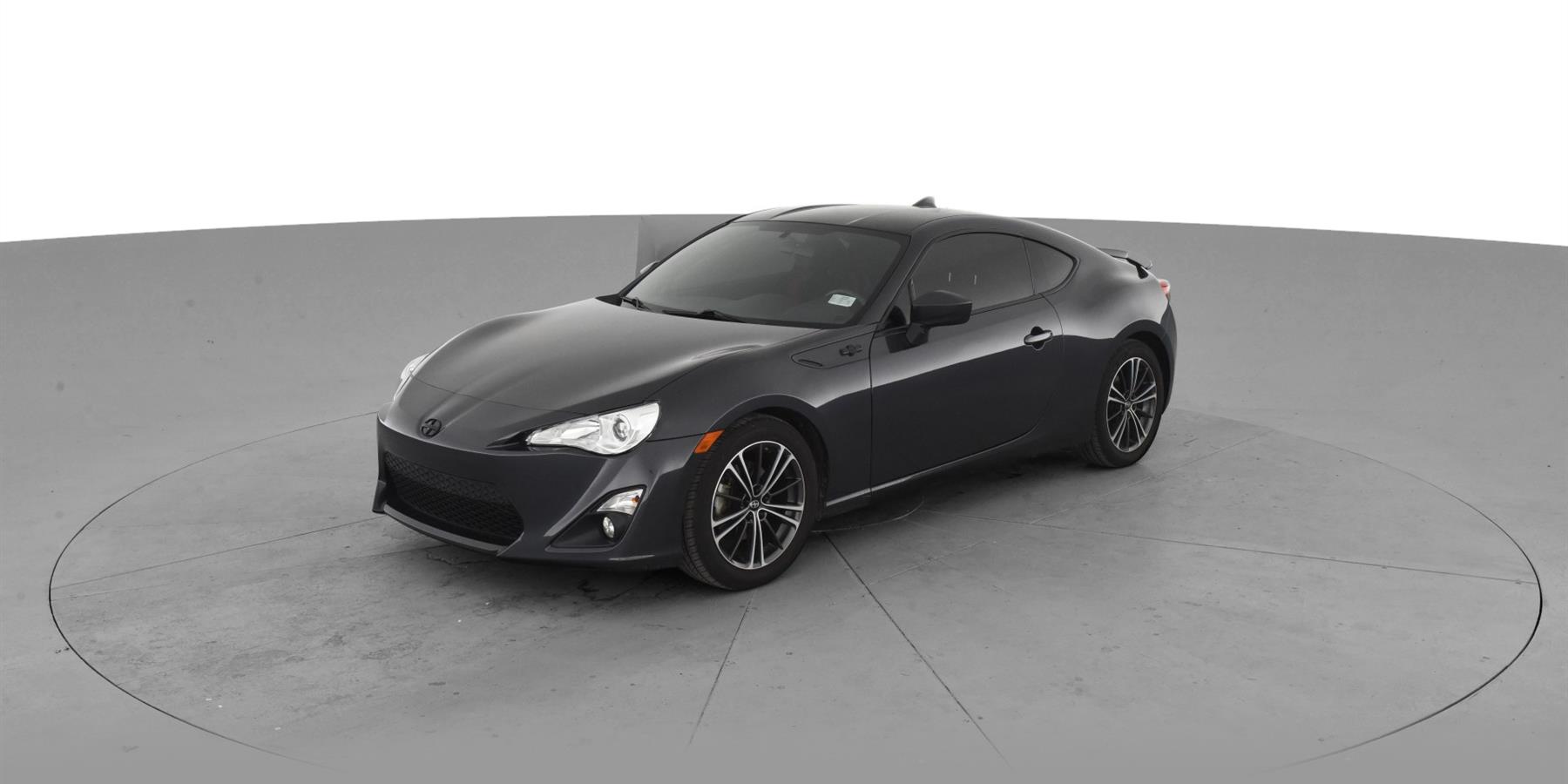 2015 Scion Fr S Coupe 2d For Sale Carvana