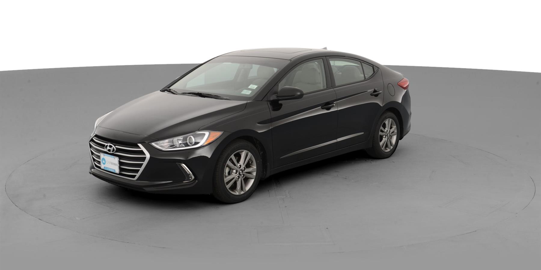 2017 Hyundai Elantra Se Value Edition Sedan 4d For Sale